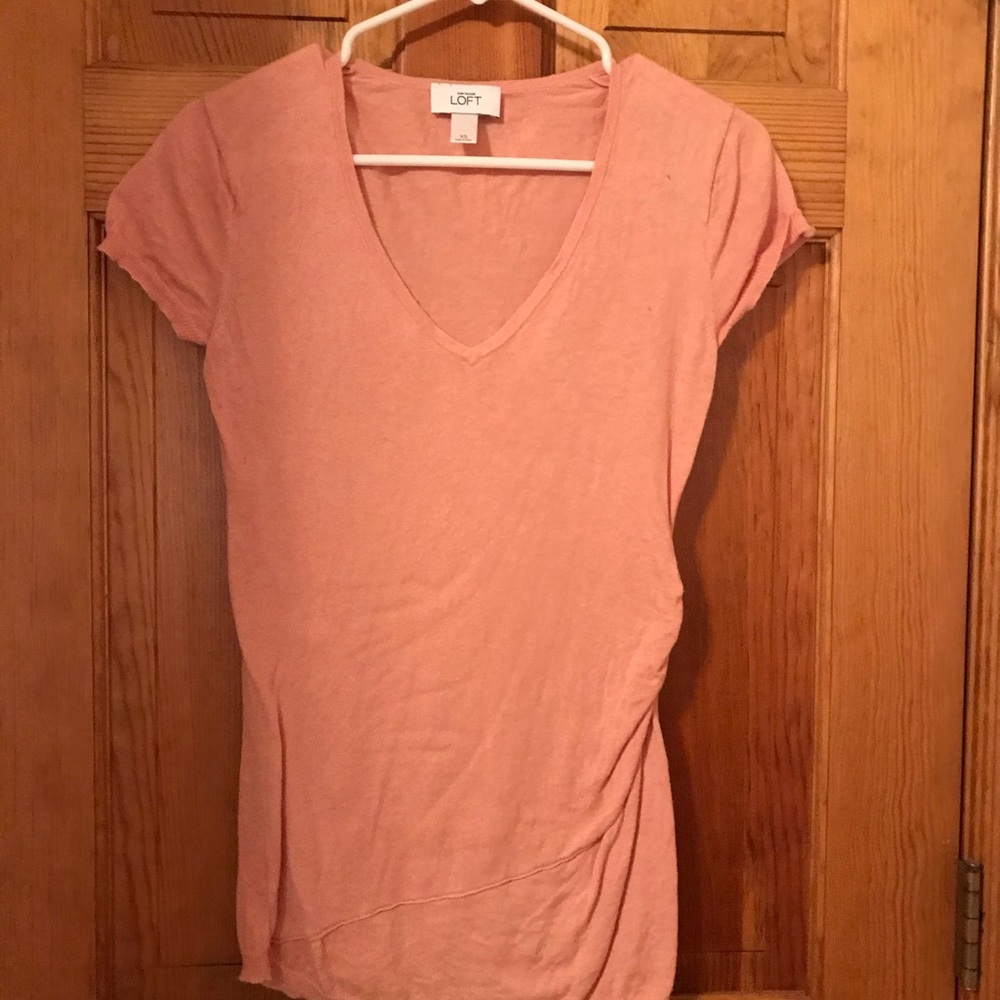 Ann Taylor Loft size extra small light sweater